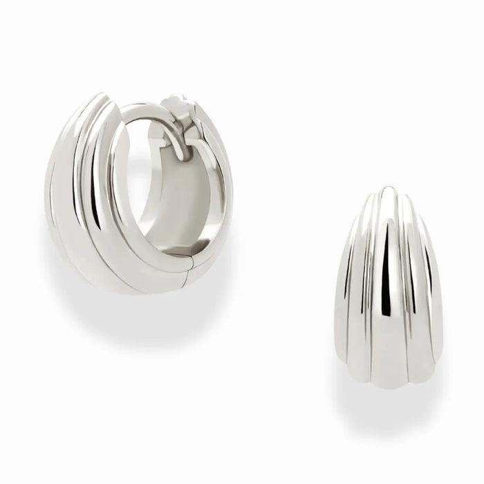 Sawyer Shell Hoops