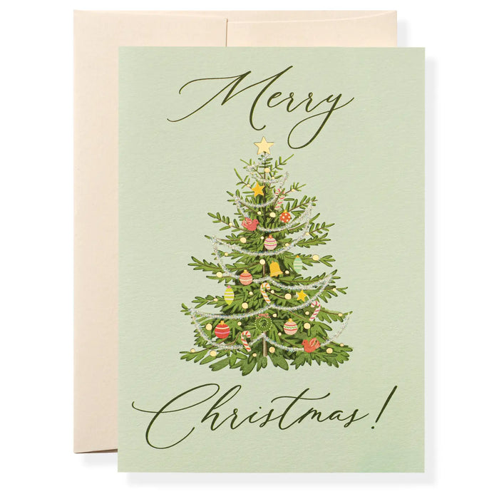 Merry Christmas Card