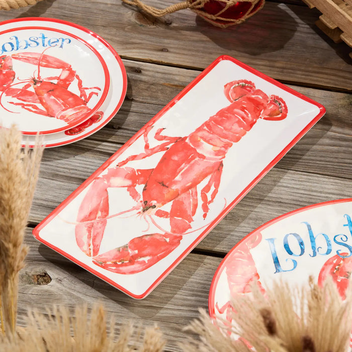 Lobster Rectangular Platter