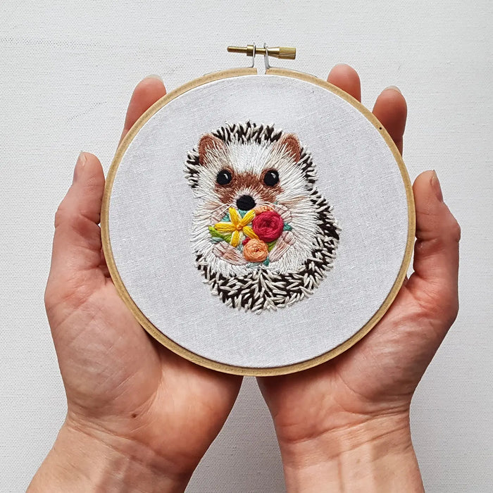Jessica Long Embroidery Kits - Assorted