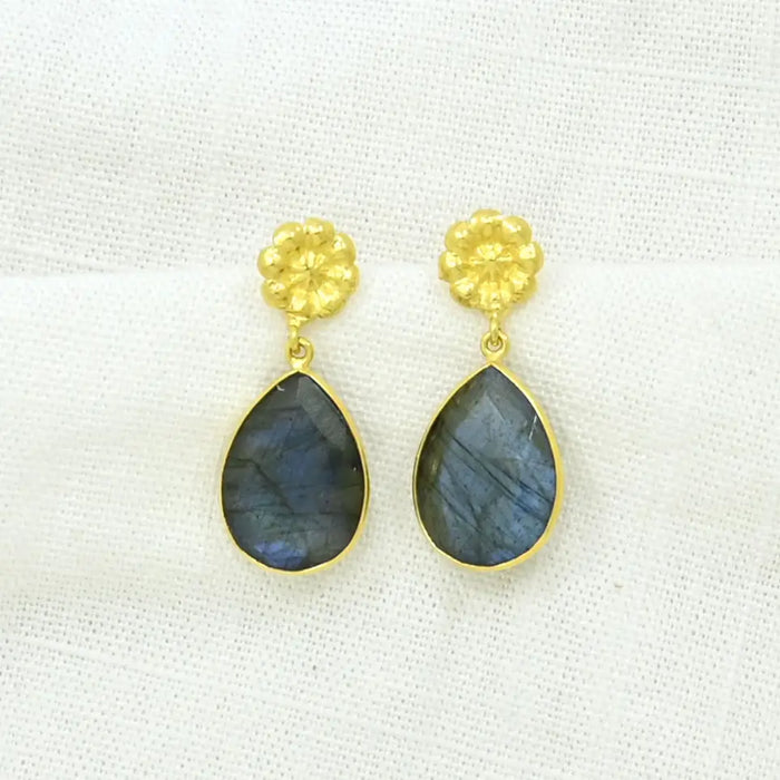 Sunflower Earrings - Assorted