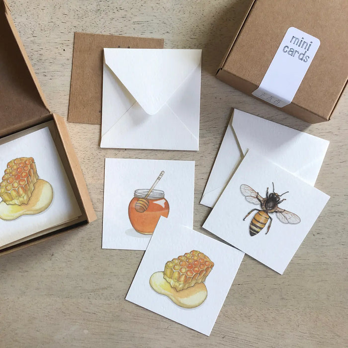 Mini Cards Set - Assorted