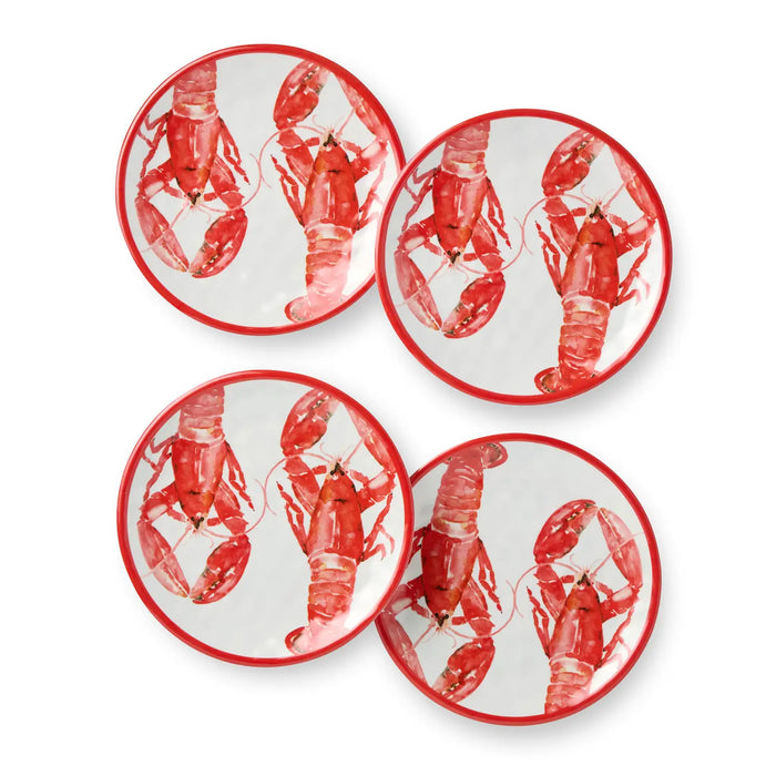 Lobster Appetizer Plates