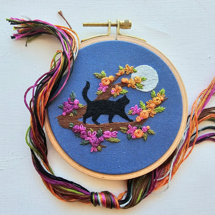 Jessica Long Embroidery Kits - Assorted