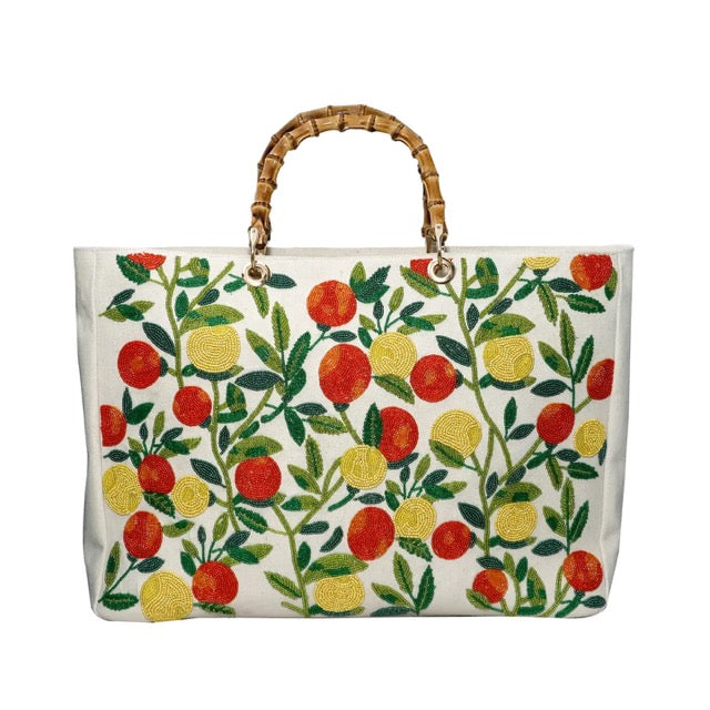 Lemon & Orange Tote