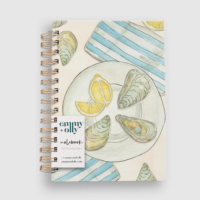 Coastal Living Notebook