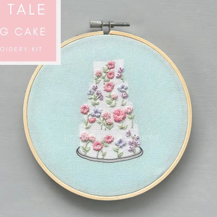 And Other Adventures Embroidery Kits - Assorted