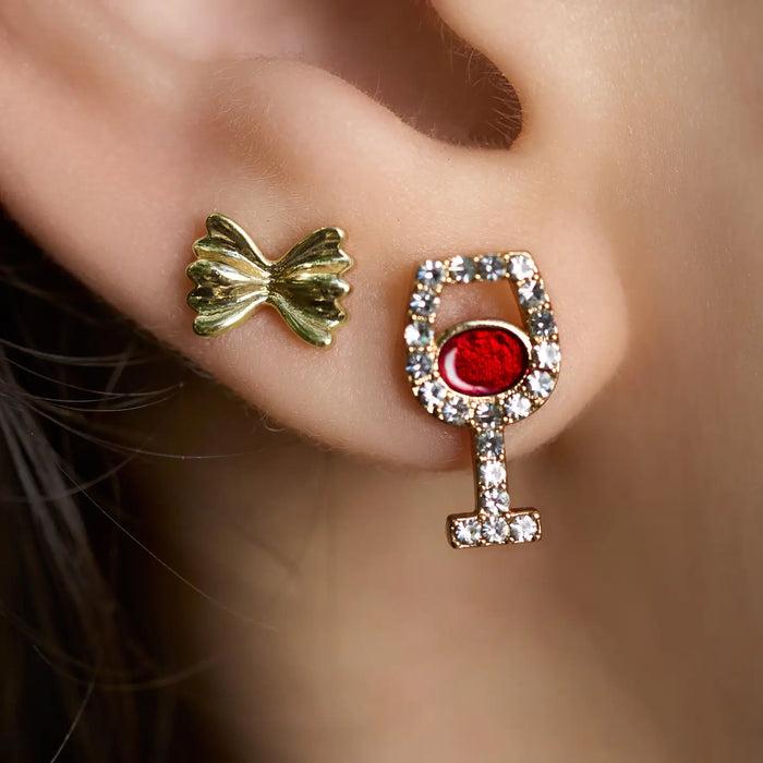 Wine and Pasta Studs