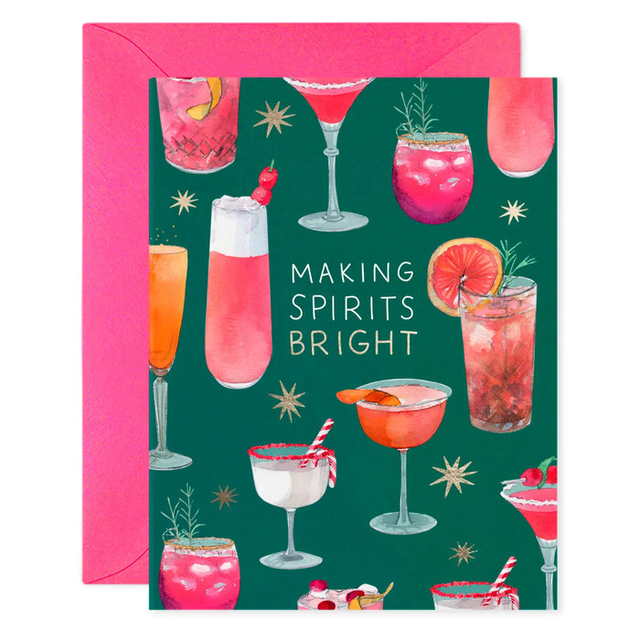 Making Spirits Bright