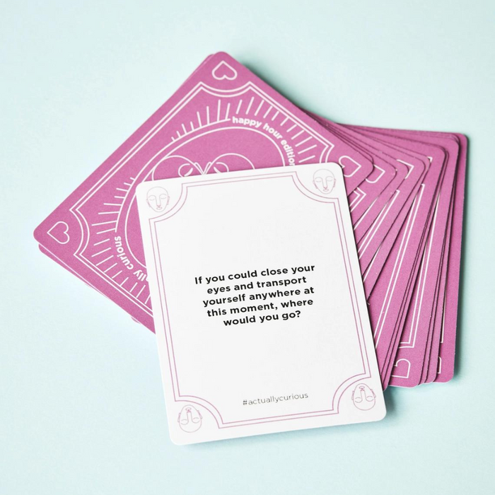 Happy Hour Cards