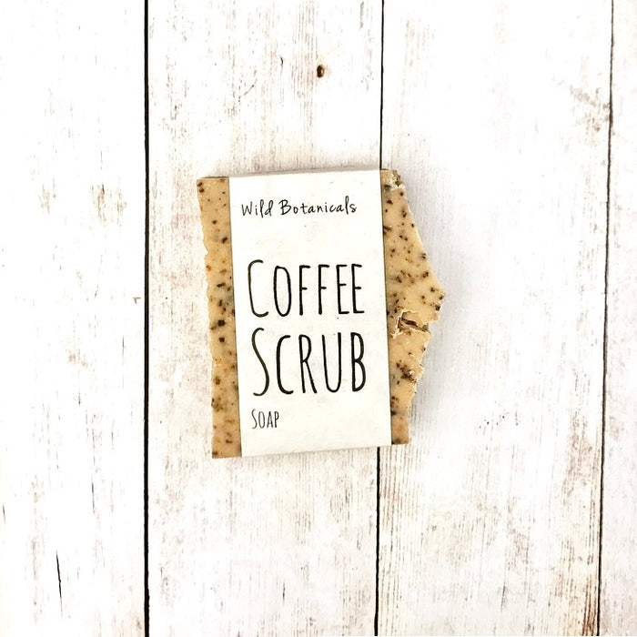 Coffee Scrub Soap