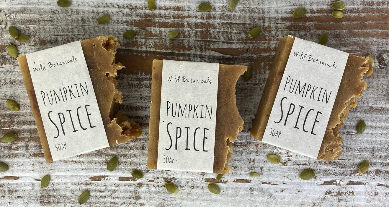 Pumpkin Spice Soap