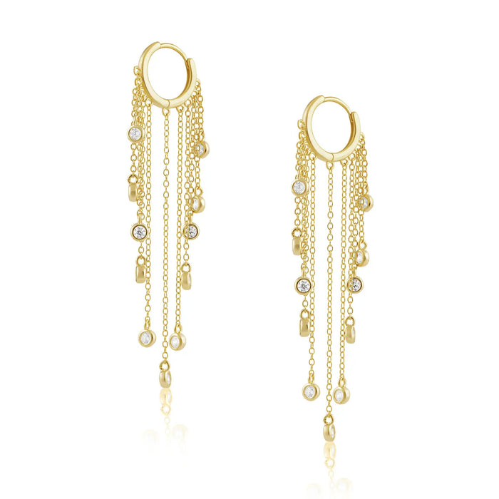 Zara Dangle Earrings