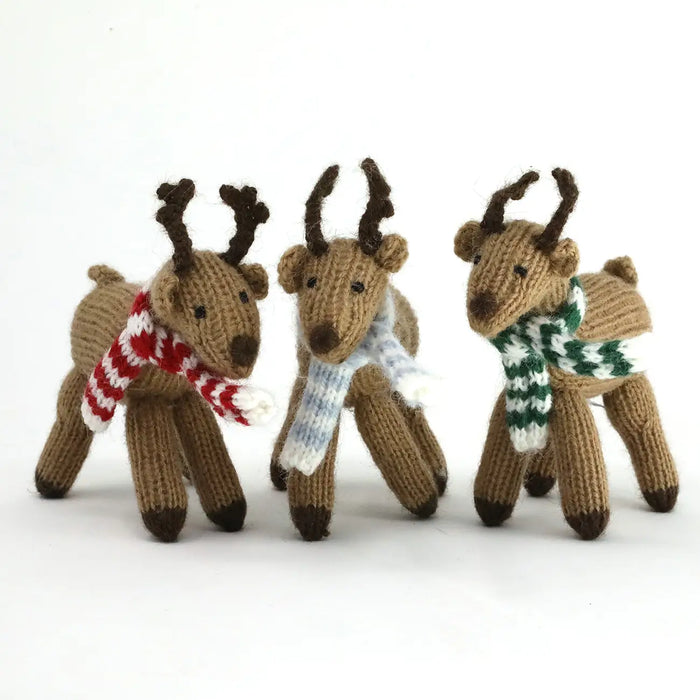 Reindeer Ornaments