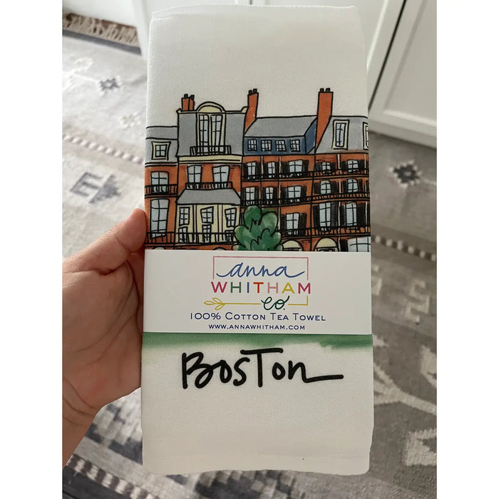 Anna Whitham Collection - Boston