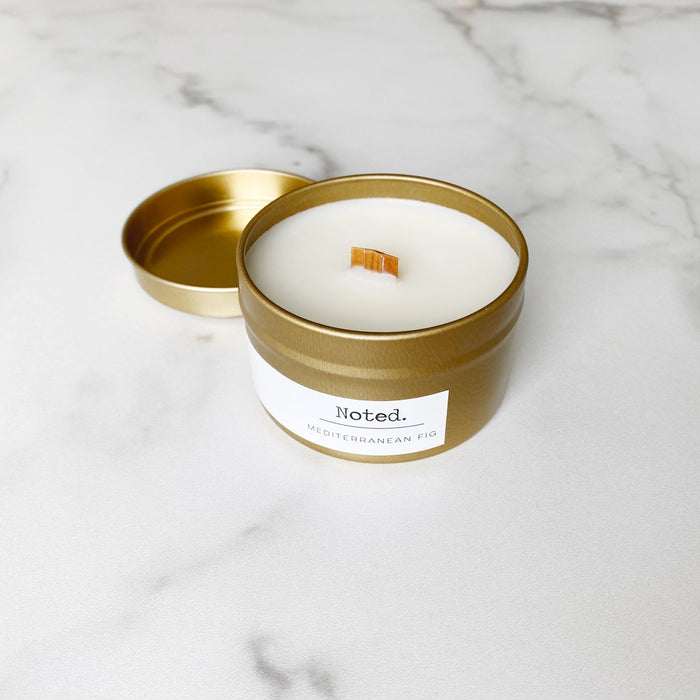 Mediterranean Fig Candle