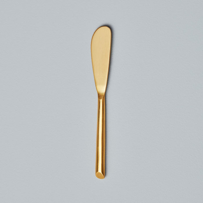 Matte Gold Spreader