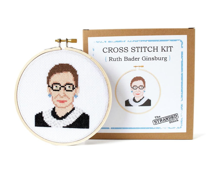 RBG Cross Stitch